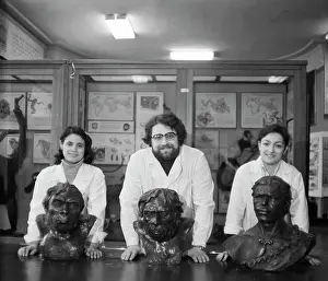 Ancestors: Institute of anthropology