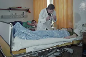 Undergo: Institute for Biomedical Problems