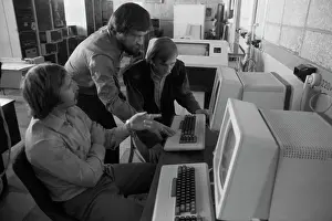 Specialist: Institute computer room