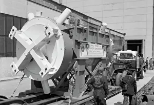 Transported: Institute of High Temperatures of USSR Academy of Sciences