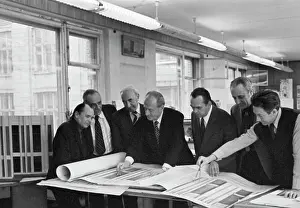 Moiseyev: Institute of International Relations under construction