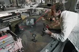 Survey: Institute of Laser Physics, Siberian Branch of