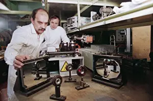 Survey: Institute of Laser Physics under Siberian Branch