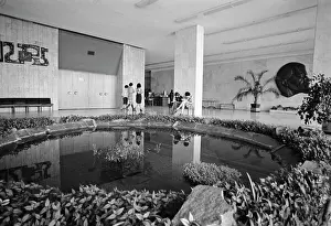 Lobby: Institute of Management
