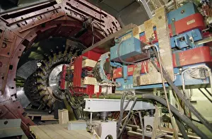 Detector: Institute of Nuclear Physics of the Russian Academy