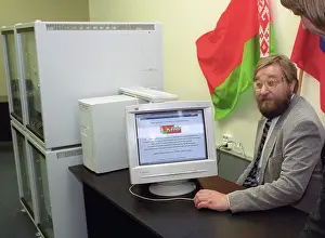 Abramov: Institute of program systems of RAS, 2001