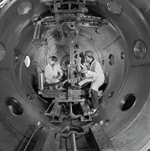 Vacuum: Institute of Thermophysics