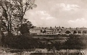 Linton: The Institution, Linton, Cambridgeshire
