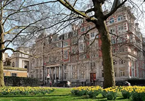 Storeys: Institution of Mechanical Engineers