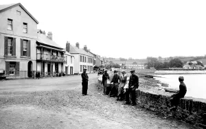 Foreshore: Instow, Foreshore 1919