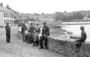 Foreshore: Instow, Foreshore 1919