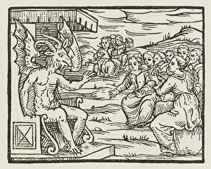 Sabbat: INSTRUCTING WITCHES