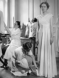 Nettle: Instruction in the German Master School for Fashion in