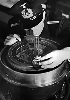 Calculating: Instruction at the Naval Intelligence School Muerwik