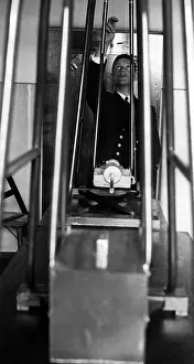 Practices: Instruction at the Naval Intelligence School Muerwik