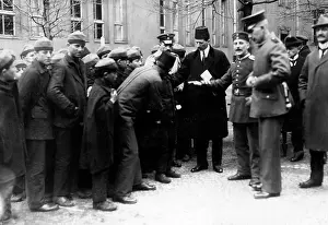 Recruited: Instruction of Turkish apprentices, 1915