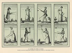 Diable: Instructions for the game of diablo or Chinese yo-yo