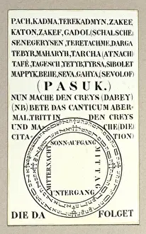 Esoteric: Instructions for magic circle