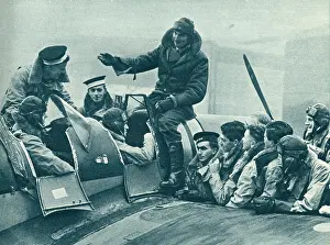 Zealanders: Instructor Teaching New zealanders
