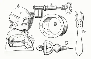 Poisoned: Instruments of Torture used in Venice Prison