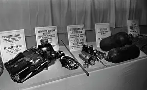 Gromyko: Instuments of American aircraft