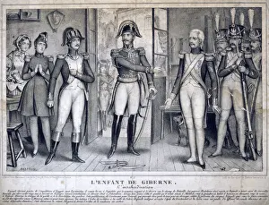 Epaulettes: The Insubordination, 19th century