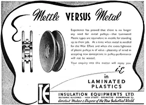 Laminated: Insulation Equipments Laminated Plastic Products