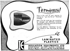 Laminated: Insulation Equipments Laminated Plastic Products