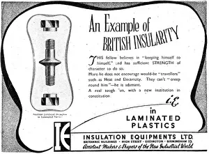 Laminated: Insulation Equipments Laminated Plastic Products