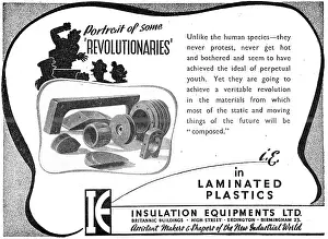 Laminated: Insulation Equipments Laminated Plastic Products