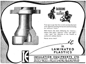 Laminated: Insulation Equipments Laminated Plastic Products