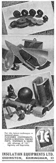 Laminated: Insulation Equipments Laminated Plastic Products