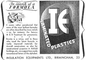 Laminated: Insulation Equipments Laminated Plastics