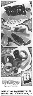 Laminated: Insulation Equipments Laminated Plastics Products