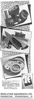 Laminated: Insulation Equipments. Laminated Plastics Products