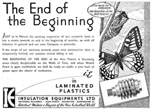 Laminated: Insulion Equipments - Laminated Plastic Components