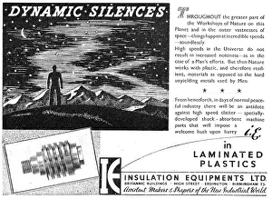 Laminated: Insulion Equipments - Laminated Plastic Components