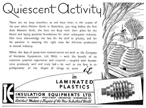 Laminated: Insulion Equipments - Laminated Plastic Components