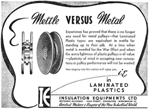 Laminated: Insulion Equipments - Laminated Plastic Components