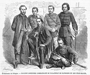Faustin: INSURGENT LEADERS