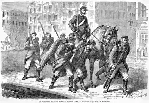 Dragged: Insurgent Prisoner