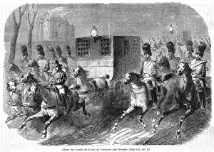 Bourges: INSURGENTS ON CUSTODY