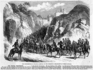 Skala: INSURGENTS ON THE MARCH