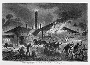 Ablaze: INSURRECTION, CUBA