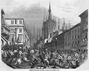 Corso: INSURRECTION IN MILANO 2