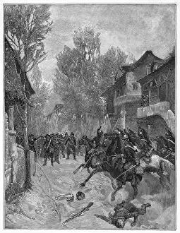 Savoia: INSURRECTION IN SAVOIA