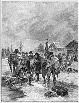 Savoia: INSURRECTION IN SAVOIA