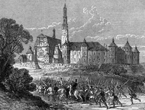Scythes: Insurrectionists in Czestochowa