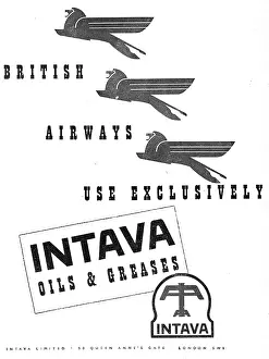 Greases: Intava Oils & Greases For Aircraft