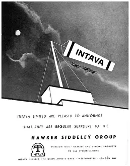 Greases: Intava Oils & Greases For Aircraft